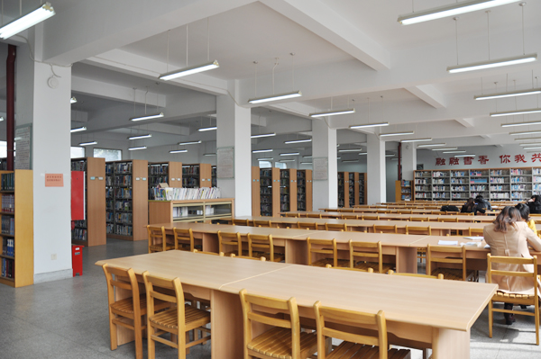 图书馆